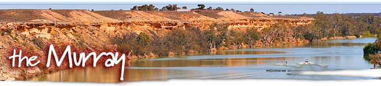The Murray River 