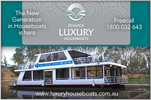 Echuca Luxury Houseboats