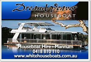 Dreamweaver Houseboat