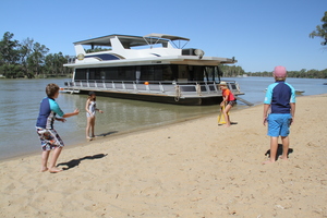 Mildura Houseboats