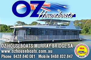 Oz Houseboats
