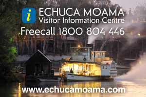 Echuca Moama Visitor Information Centre