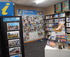 The Centre is a joint visitor and library service, meaning SA library card holders can also borrow books, dvds and other items while visiting the centre.