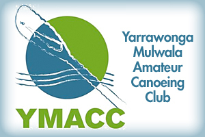 Yarrawonga Mulwala Amatuer Canoe Club logo