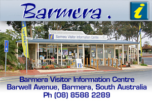 Barmera Visitor Information Centre logo