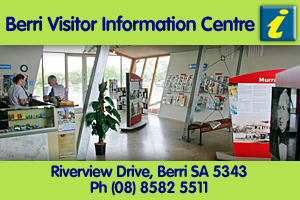 Berri Visitor Information Centre