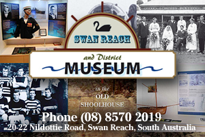 Swan Reach Museum