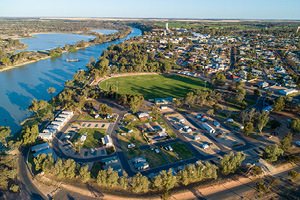 Waikerie Holiday Park logo