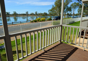 Luxury Riverfront Cabins