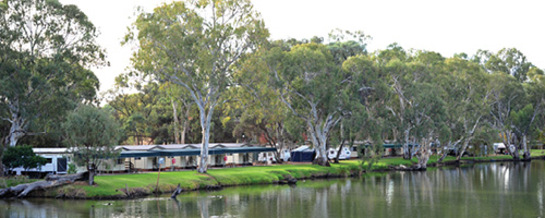 Riverbend Caravan Park