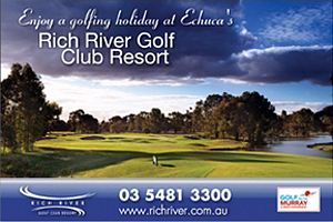 Rich River Golf Club Resort