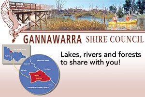 Gannawarra Shire Council logo
