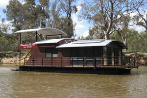 Houseboats for Two, Echuca Moama