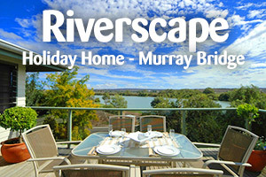 Riverscape Holiday Home