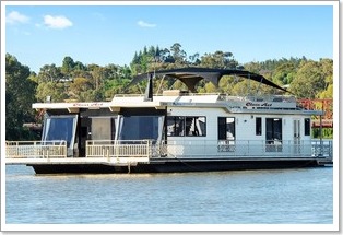 Platinum Houseboats - CLASS ACT