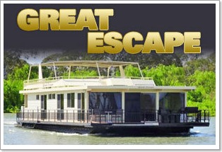 Great Escape Houseboat