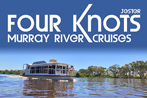 Four Knots Murray River Cruises