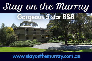 Stay on the Murray logo