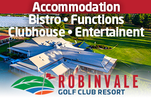 Robinvale Golf Club Resort logo