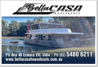 Bella Casa Houseboats