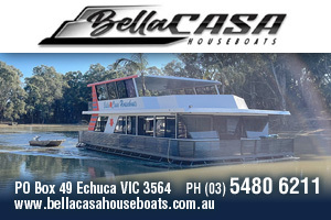 Bella Casa Houseboats