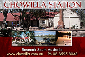 Chowilla Station