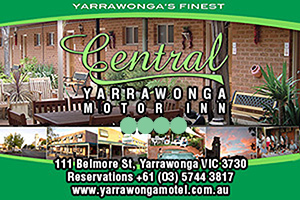 Central Yarrawonga Motor Inn