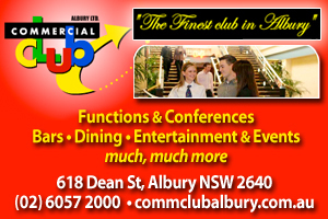 Commercial Club Albury