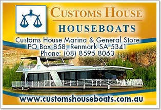 Customs House Houseboats