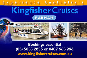 Kingfisher Cruises logo