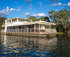 Advantage 1 cruising the mighty Murray River