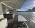 Spa & back deck