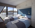 Riverstar Houseboat rear bedroom