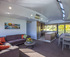 Riverstar Houseboat lounge