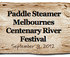 PS Melbourne Centennary 2012 logo