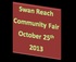 Swan Reach Community Fair logo