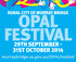 Murray Bridge OPAL Festival logo