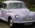 Morris Minor Nationals "Rarest of the Rare" Exhibition logo