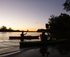 Sunset Guided Kayak Tour - Riverland, SA logo