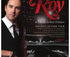 Damien Leith - Roy Orbison Tribute logo