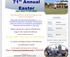 Murrabit 71st Easter Tennis Tournament logo