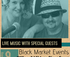 Mysterious Groove Lounge @ Village Sunday 9th July  logo
