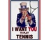 Robinvale Lawn Tennis Club EASTER Tournament logo