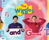 THE WIGGLES FUN AND GAMES TOUR logo