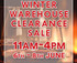 Angove Winter Warhouse Clearance Sale logo
