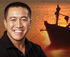 Anh Do The Happiest Refugee Live! logo
