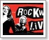 Never Mind The Buzzers, Here's RocKwiz Live ! logo