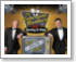 The Robertson Brothers 1960's Variety TV Show 2025 logo