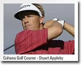 Cohuna Golf Club - Home of Stuart Appleby
