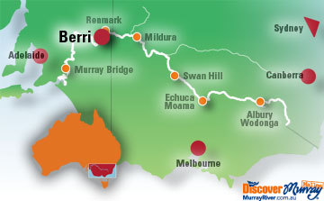 Berri Map